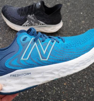 TEST: New Balance Fresh Foam 1080 V11 – Top-tier neutral running shoes