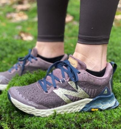 Test: New Balance Fresh Foam Hierro V6 – Trail-Design in einer Topklasse