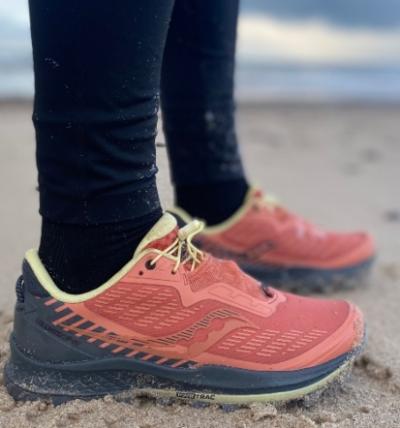 REVIEW: Saucony Peregrine 11 ST 