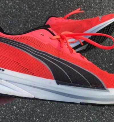 REVIEW: PUMA VELOCITY NITRO - Worldclass all-round running shoe