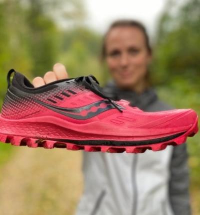 REVIEW: Saucony Peregrine 10 ST – a great trail shoe for the muddy and technically challenging terrain