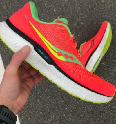 TEST: Saucony Triumph 18 - Ein umwerfender Laufschuh