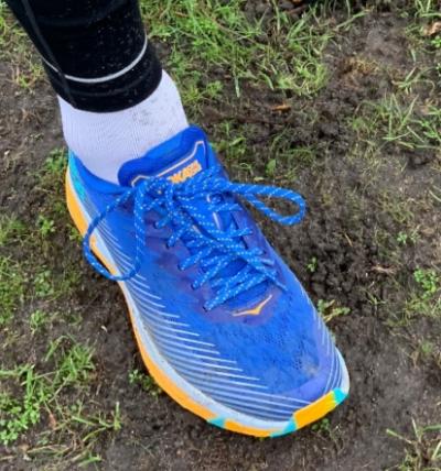 HOKA ONE ONE TORRENT 2 – Light and fast trail-shoe from HOKA