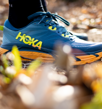 Test: Hoka One One Mafate Speed 3 - Velocidad y confort
