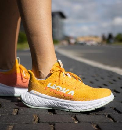 Test: Hoka One One Carbon X 3 – Speed and style for the miles!
