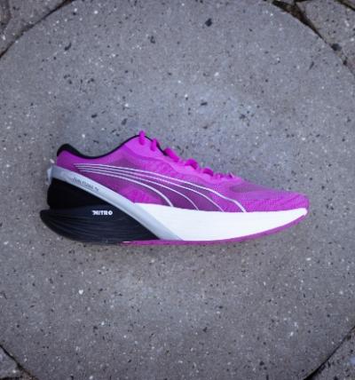 Test: Puma Run XX Nitro - Running shoes exclusively for women