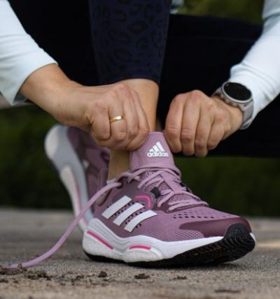 ADIDAS Solar Control - Running shoes with comfort and control!