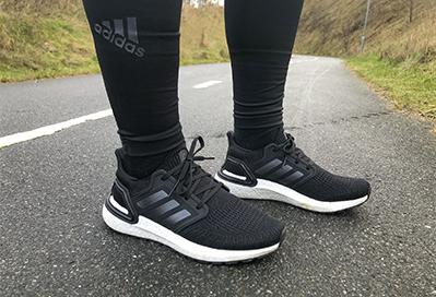 GETEST: De ADIDAS Ultraboost 20 – Lees hier de review van de hardloopschoen