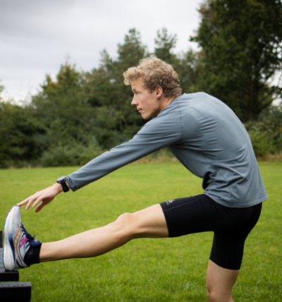 Rozciąganie po biegu – nawyk czy nauka?