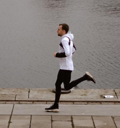 Why own several different pairs of running shoes?