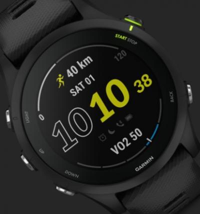 TEST: Garmin Forerunner 255 - Große Upgrades