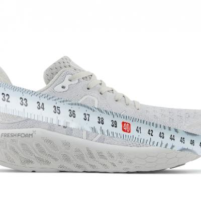 Running shoe size guide - How to find the right size