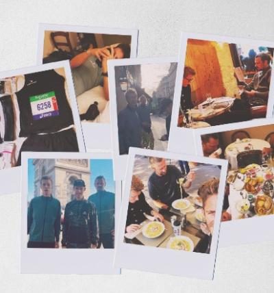 Guida al giorno prima della mezza maratona o maratona