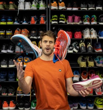 Le nostre scarpe da corsa preferite – Lars