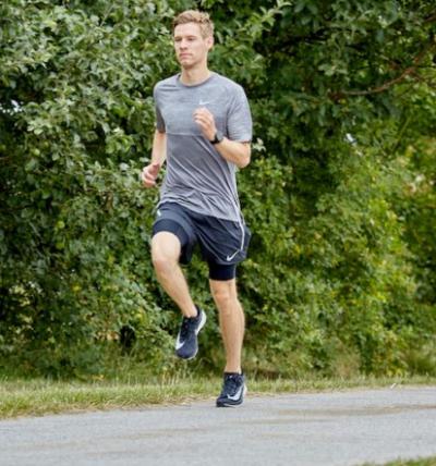 Die besten Laufshorts für Männer 2023