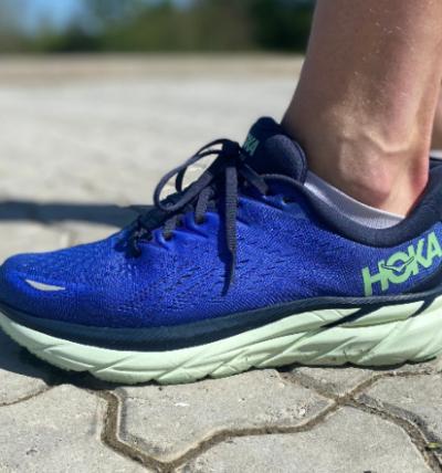 Test: HOKA Clifton 8 - A superb all-round shoe