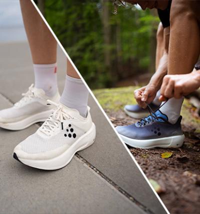 Craft Nordlite Ultra & Craft Nordlite Speed - Scarpe per lunghe distanze