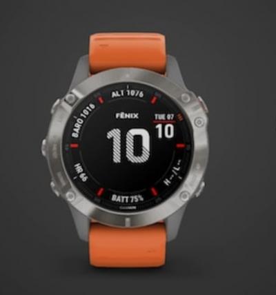 De Garmin Fenix 6/6S/6X - Lees hier alles over de horloges!