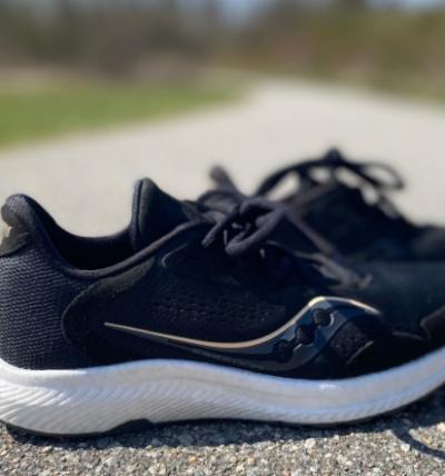 REVIEW: Saucony Freedom - An elite midsole in a everyday running shoe!