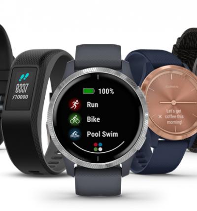 De beste Garmin activity trackers 2021 | Bekijk de verschillen in de VIVO-serie
