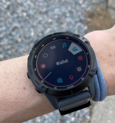 GARMIN PAY - Betaal met je horloge - Zo werkt het