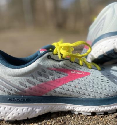 REVIEW: Brooks Ghost 13 - Brooks' most popular neutral high-mileage training shoe