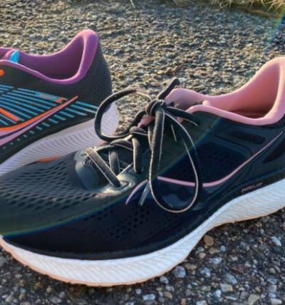 REVIEW: Saucony Guide 14 and Saucony Hurricane 23 - Saucony's most popular stability shoes