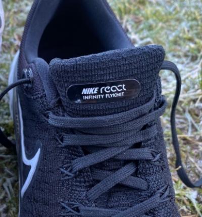 REVIEW: De Nike React Infinity Run Flyknit 2 - De meest comfortabele lange afstand trainingsschoen van het jaar?