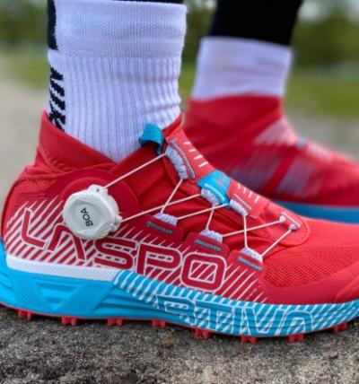 REVIEW: La Sportiva Cyklon; Een geweldige pasvorm voor technisch uitdagend terrein