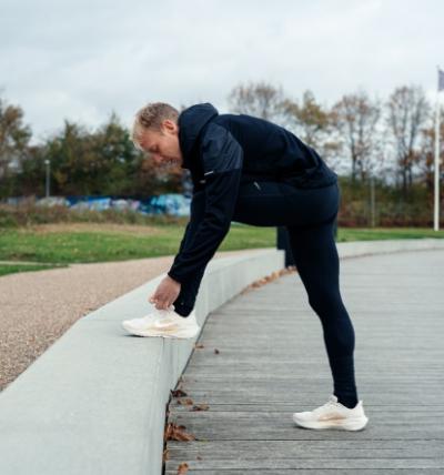 Rehabilitation: Wenn der Kopf zur Ruhe kommt, folgt der Körper