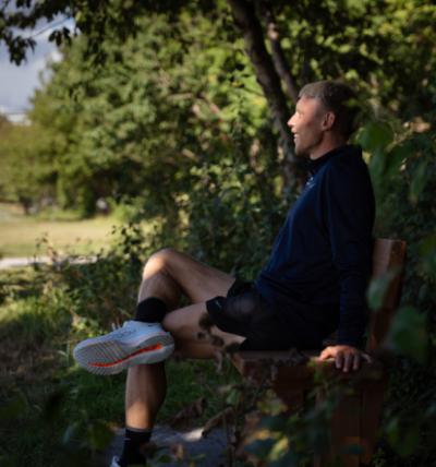 Rehabilitación: Campeonato Mundial y más kilómetros