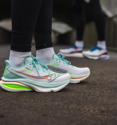 Saucony Endorphin Azura – Finalmente completando la línea Endorphin