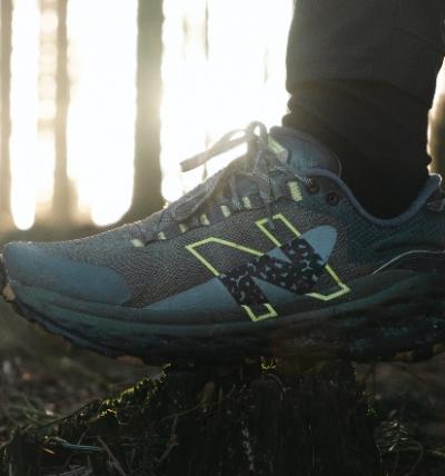 New Balance Fresh Foam More Trail v2 - Komfort von Weltklasse