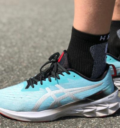 Test: Asics Novablast 2 - Exactly the improvement we needed!
