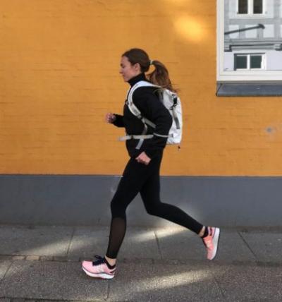 TEST: Convert commuting time to training time with a running bag from IAMRUNBOX