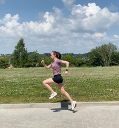 RUNNING DRILLS: 5 easy exercises to improve your running technique