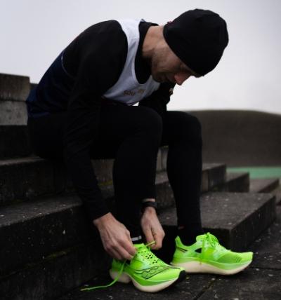 Test: Saucony Endorphin Elite – quanto è veloce davvero?