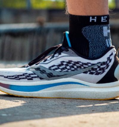 TEST: Saucony Endorphin Speed 2 - Ein Tempomonster, das einfach für alles genutzt werden kann