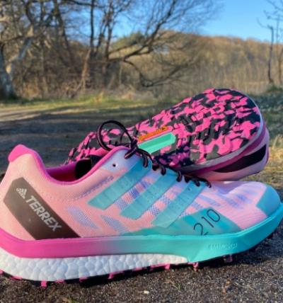 TEST: Adidas Terrex Speed Ultra - Ein super Allround-Laufschuh für den Wald!