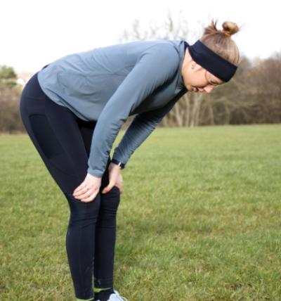 ¿También te resulta difícil los primeros 10 minutos de correr? Aquí está la razón
