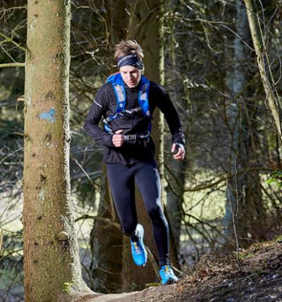 Turn running into play - Go trail running!