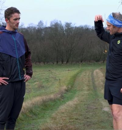 Malte na escola de trail - Episódio 1: Confia nos teus pés