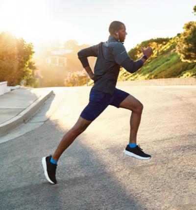 Ricky Short Running Tights