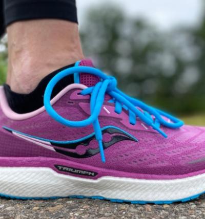 TEST: Saucony Triumph 19 - Sauconys Bestseller für neutrale Läufer ist zurück!
