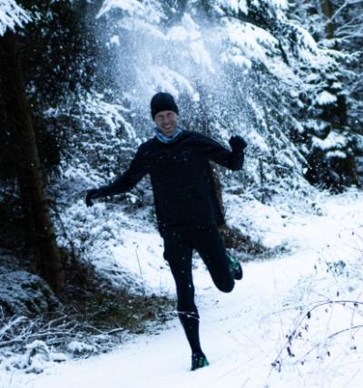 Guide: How you should work out during winter