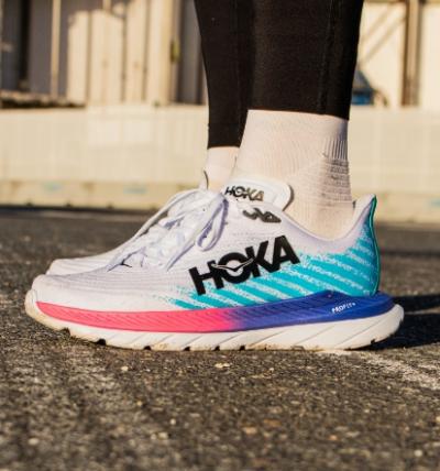 TEST: HOKA MACH 5 – What day is your Mach 5 day?