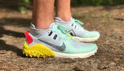 TEST: NIKE WILDHORSE 6 - BEAUTIFUL AND MODERN TRAILSHOE