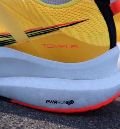 Test: Saucony Tempus - Un innovatore per scarpe da pronazione
