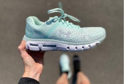 TEST: Under Armour HOVR Infinite 2 - Laufschuhe, Lauftracker und Lauftrainer in einem 