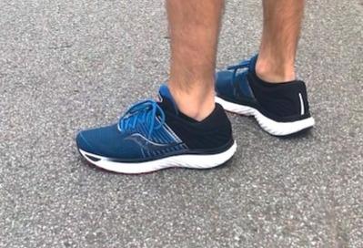 TEST: Saucony Triumph 17 – Een review van de hardloopschoen